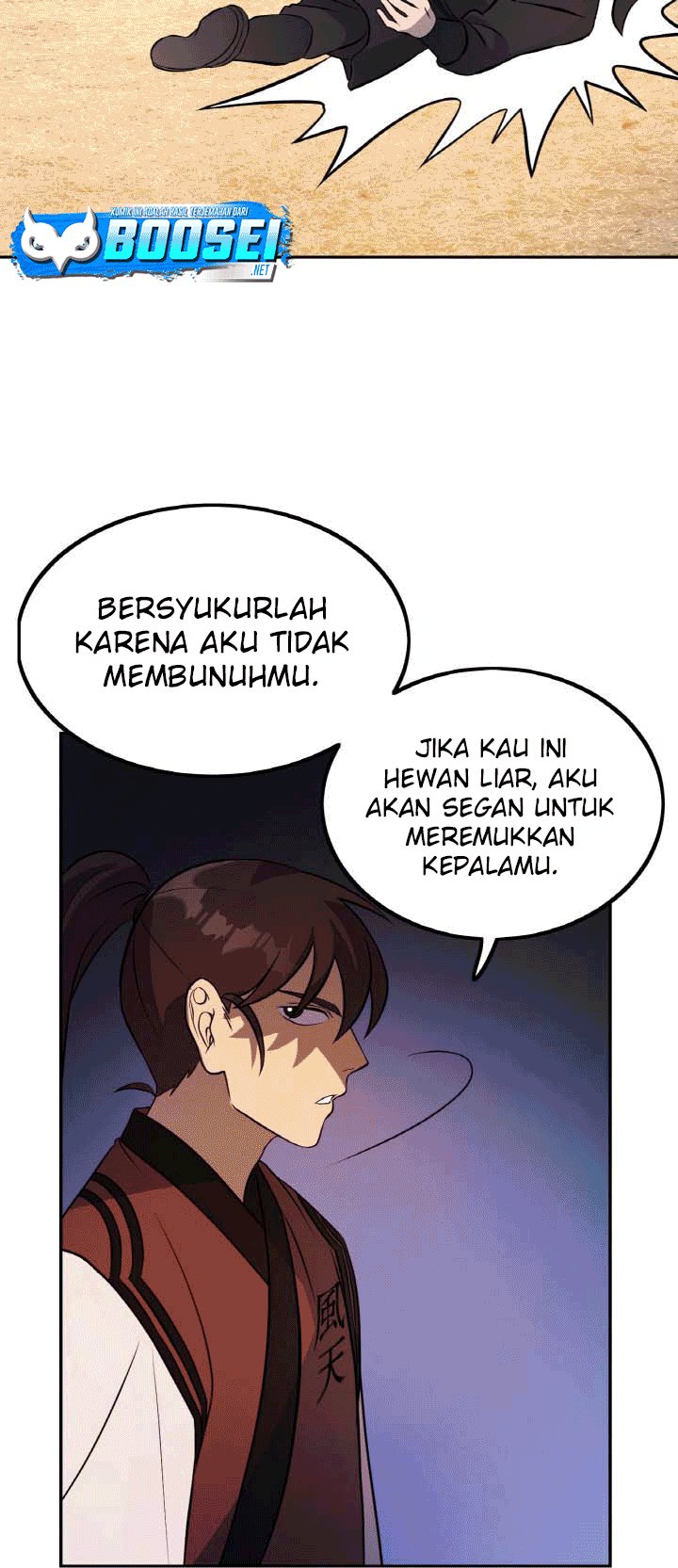 The Greatest Escort In History Chapter 18 Bahasa Indonesia