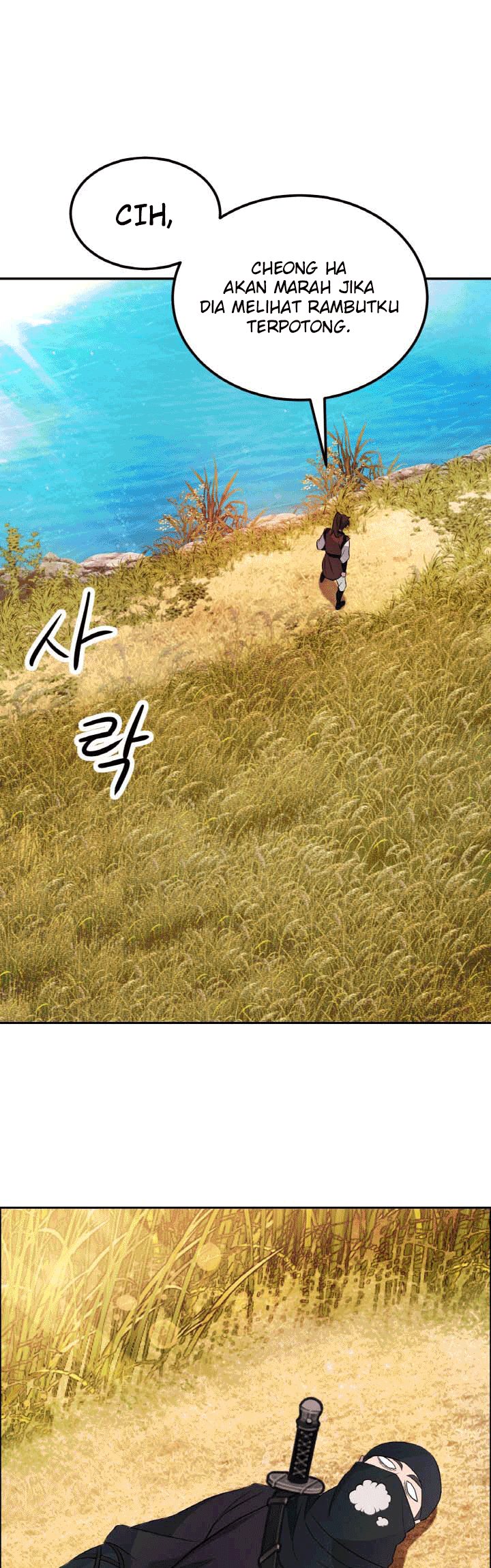 The Greatest Escort In History Chapter 18 Bahasa Indonesia