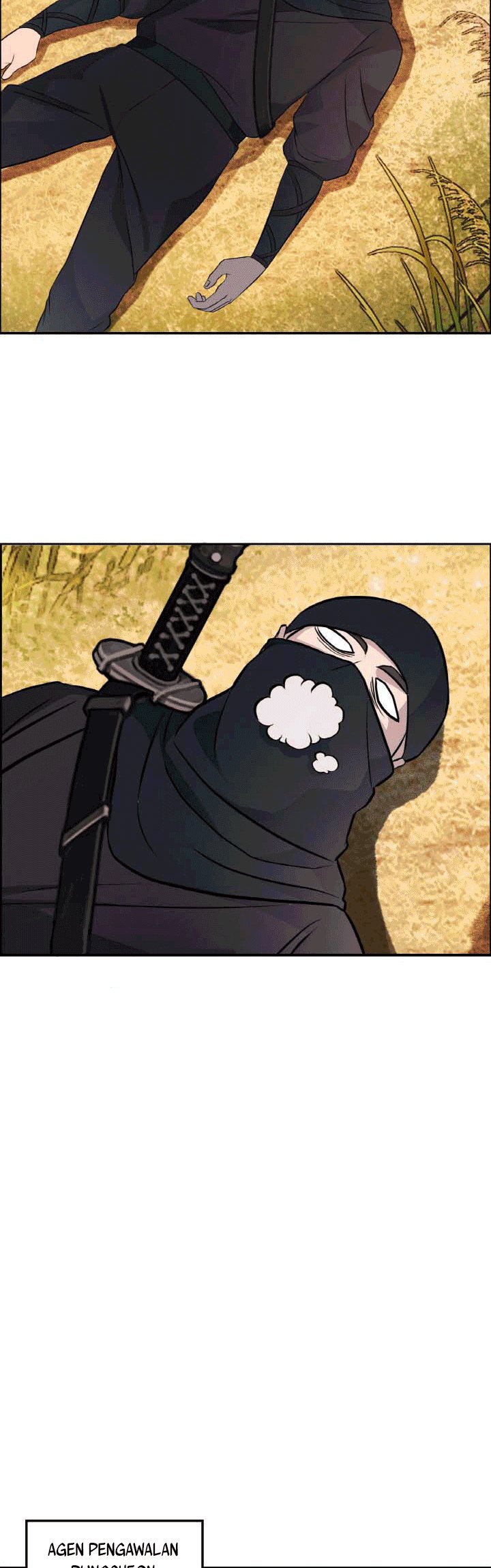 The Greatest Escort In History Chapter 18 Bahasa Indonesia