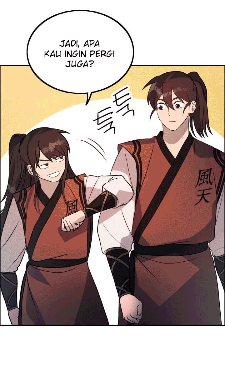 The Greatest Escort In History Chapter 18 Bahasa Indonesia