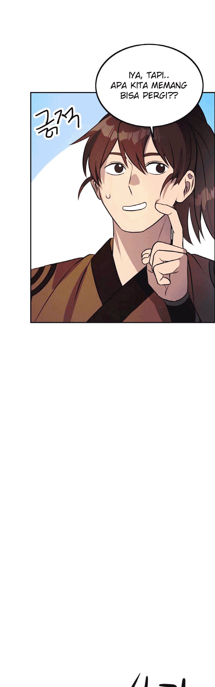 The Greatest Escort In History Chapter 18 Bahasa Indonesia