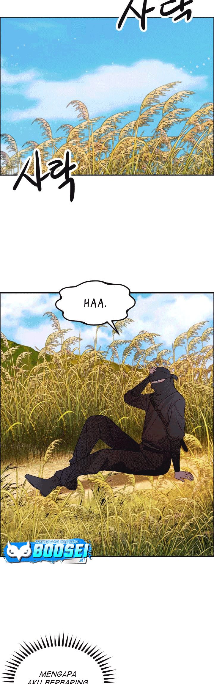 The Greatest Escort In History Chapter 18 Bahasa Indonesia