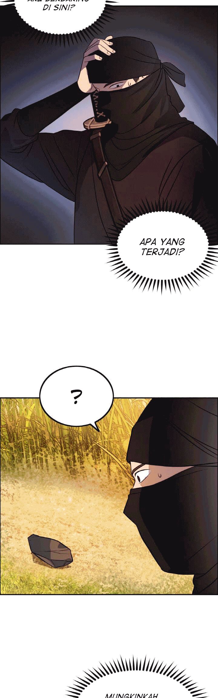 The Greatest Escort In History Chapter 18 Bahasa Indonesia