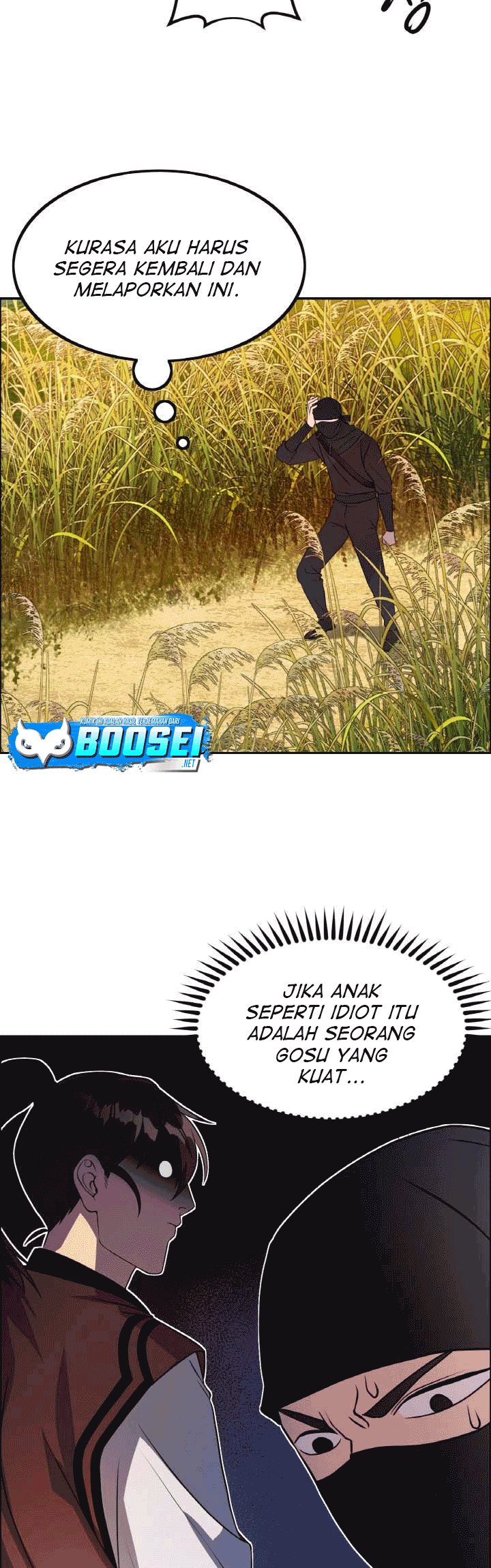 The Greatest Escort In History Chapter 18 Bahasa Indonesia