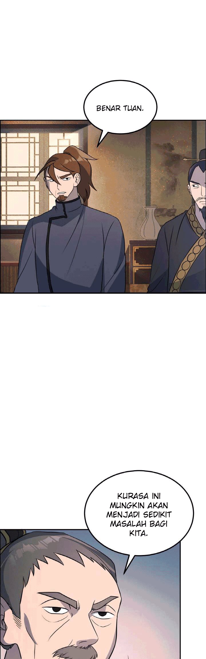 The Greatest Escort In History Chapter 19 Bahasa Indonesia