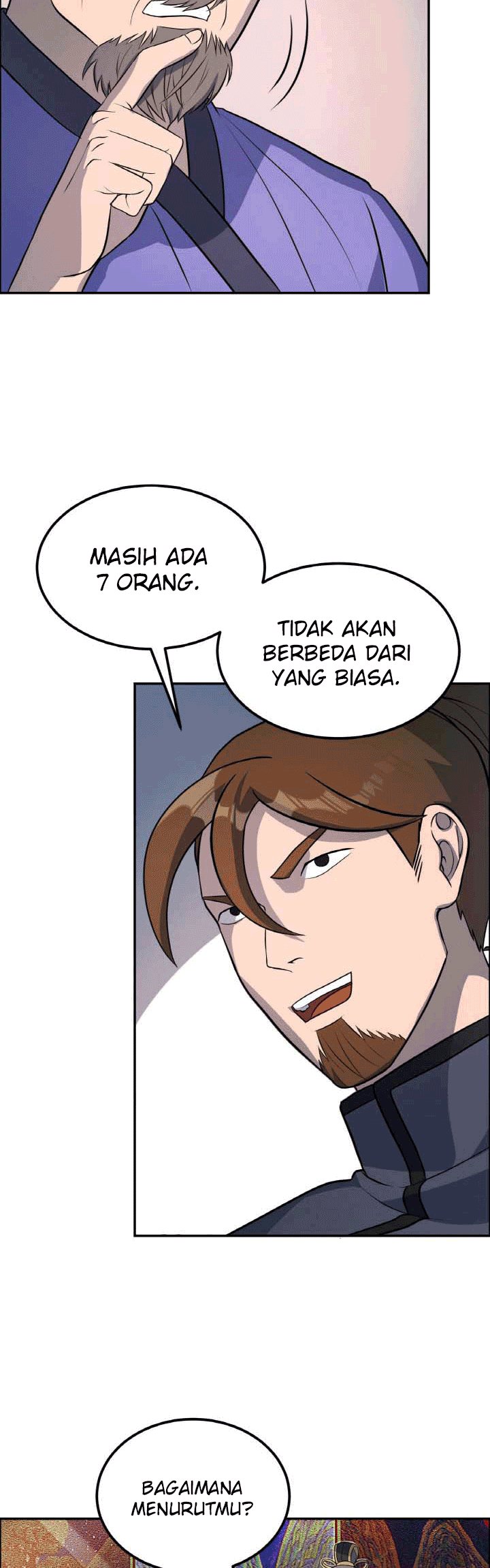 The Greatest Escort In History Chapter 19 Bahasa Indonesia