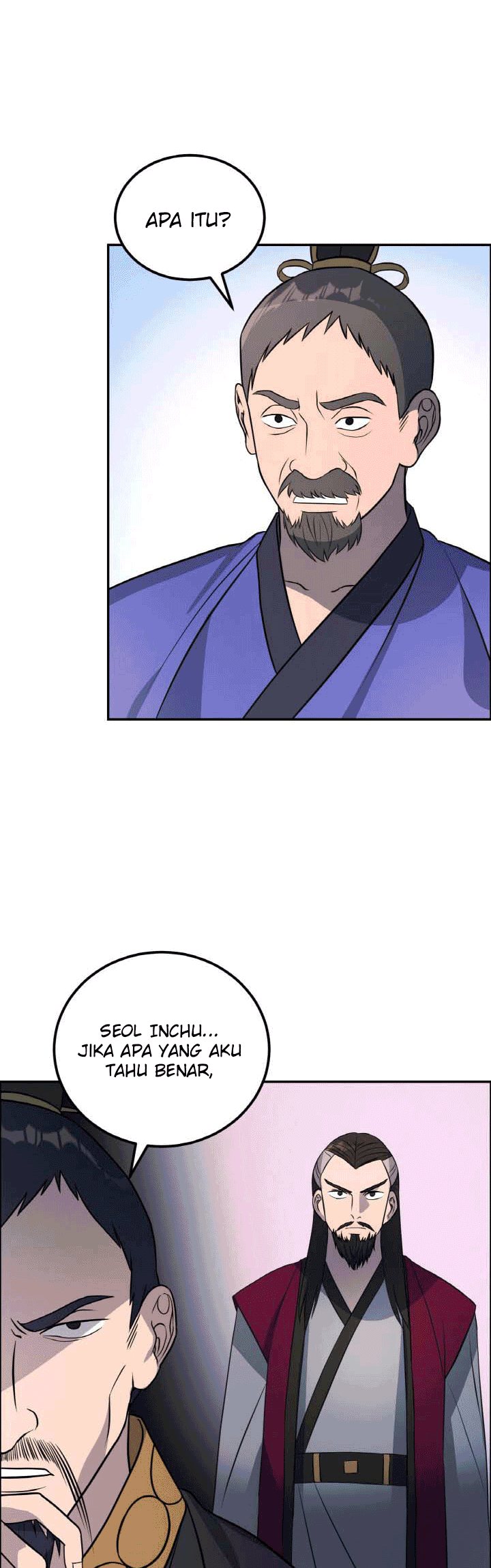 The Greatest Escort In History Chapter 19 Bahasa Indonesia