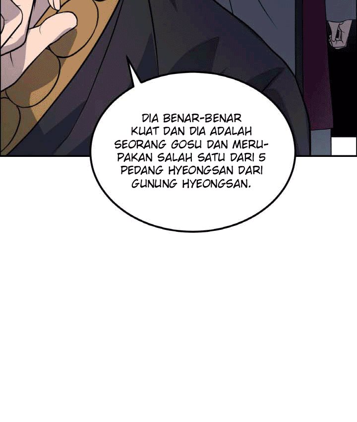 The Greatest Escort In History Chapter 19 Bahasa Indonesia