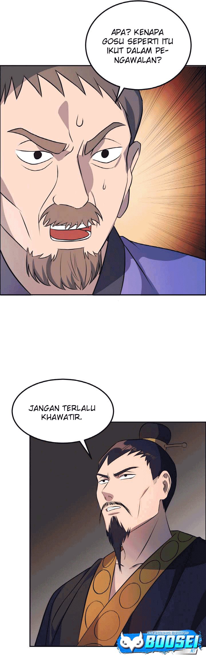 The Greatest Escort In History Chapter 19 Bahasa Indonesia