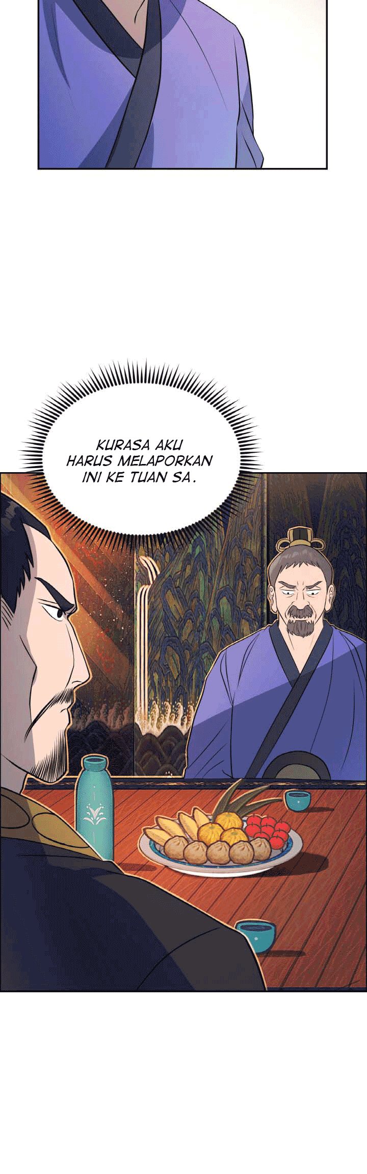 The Greatest Escort In History Chapter 19 Bahasa Indonesia