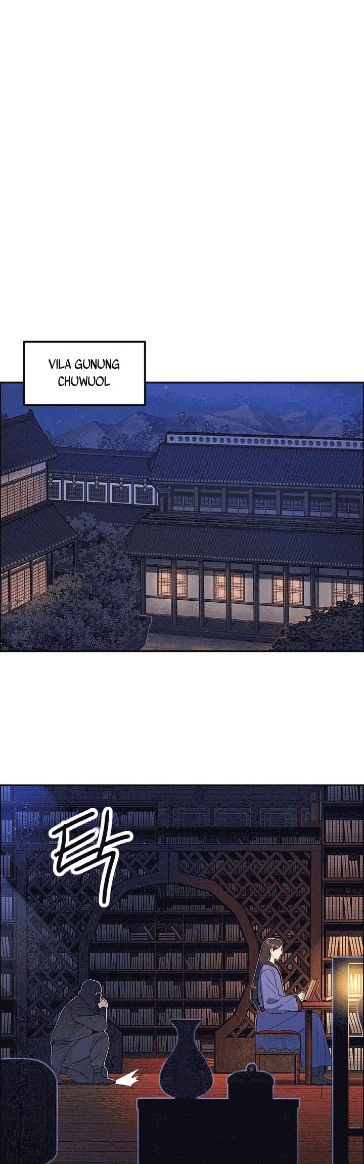 The Greatest Escort In History Chapter 19 Bahasa Indonesia