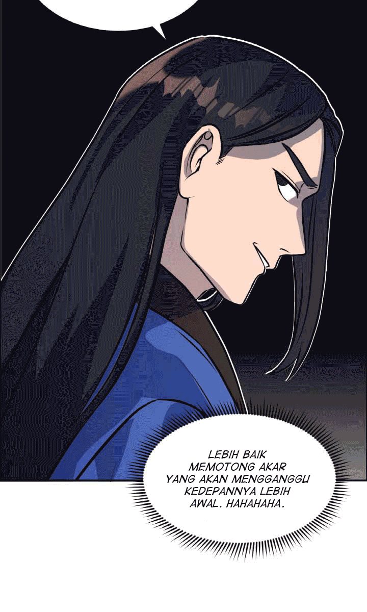 The Greatest Escort In History Chapter 19 Bahasa Indonesia