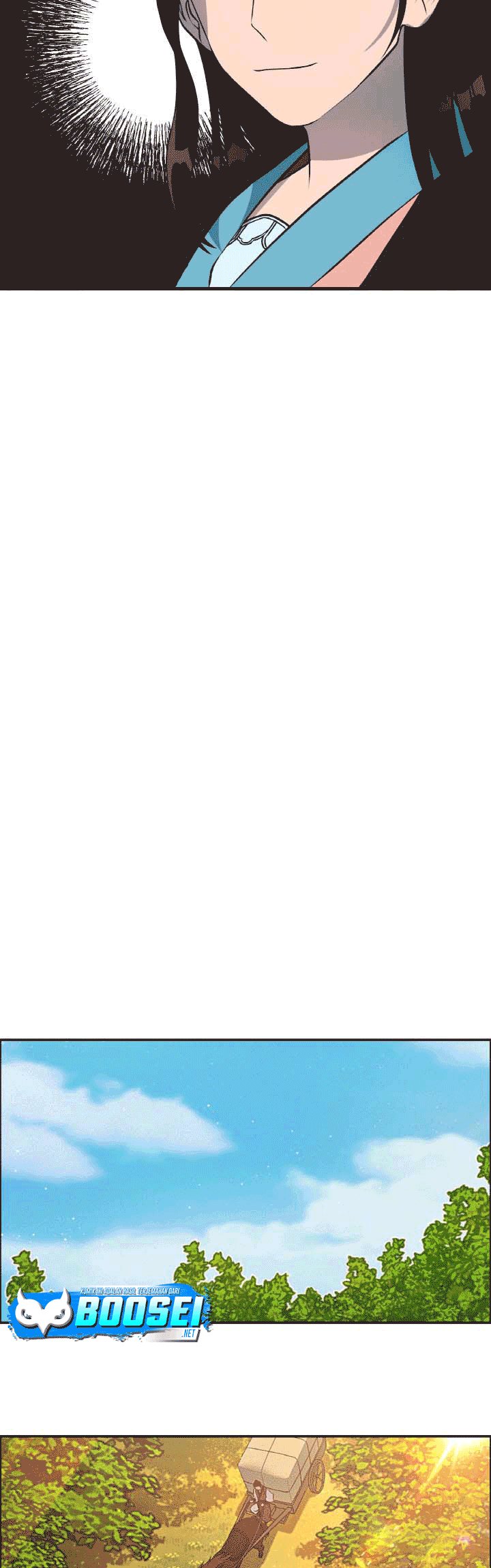 The Greatest Escort In History Chapter 19 Bahasa Indonesia