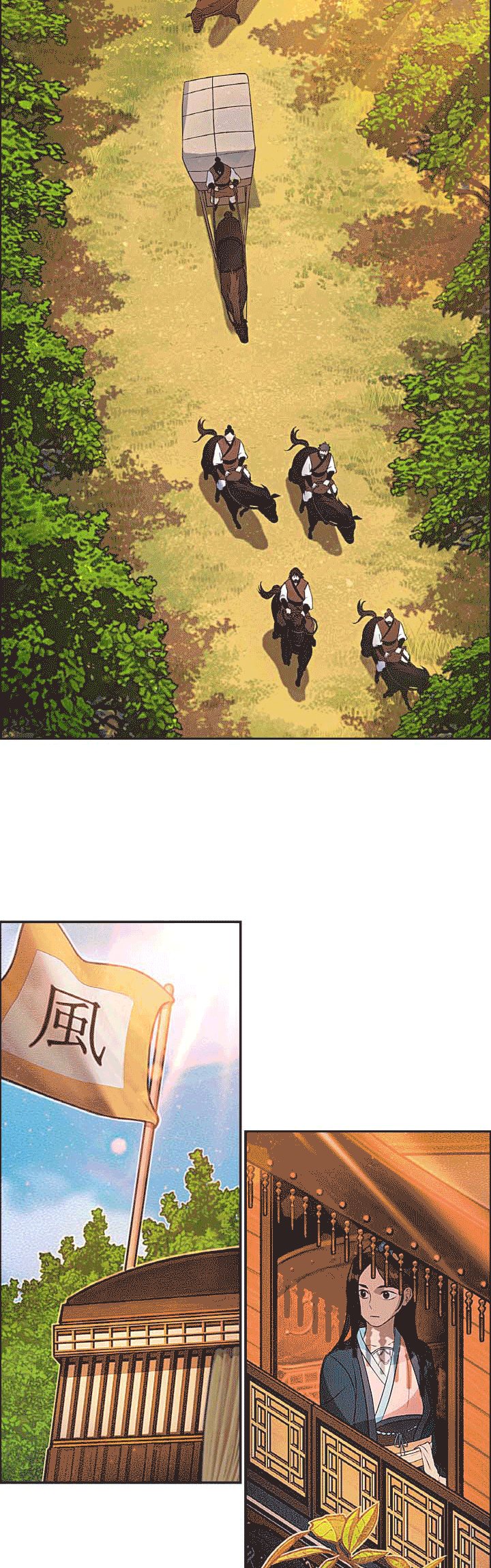 The Greatest Escort In History Chapter 19 Bahasa Indonesia