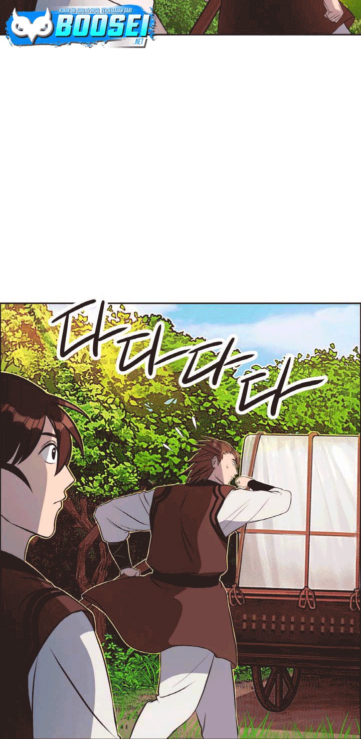 The Greatest Escort In History Chapter 19 Bahasa Indonesia