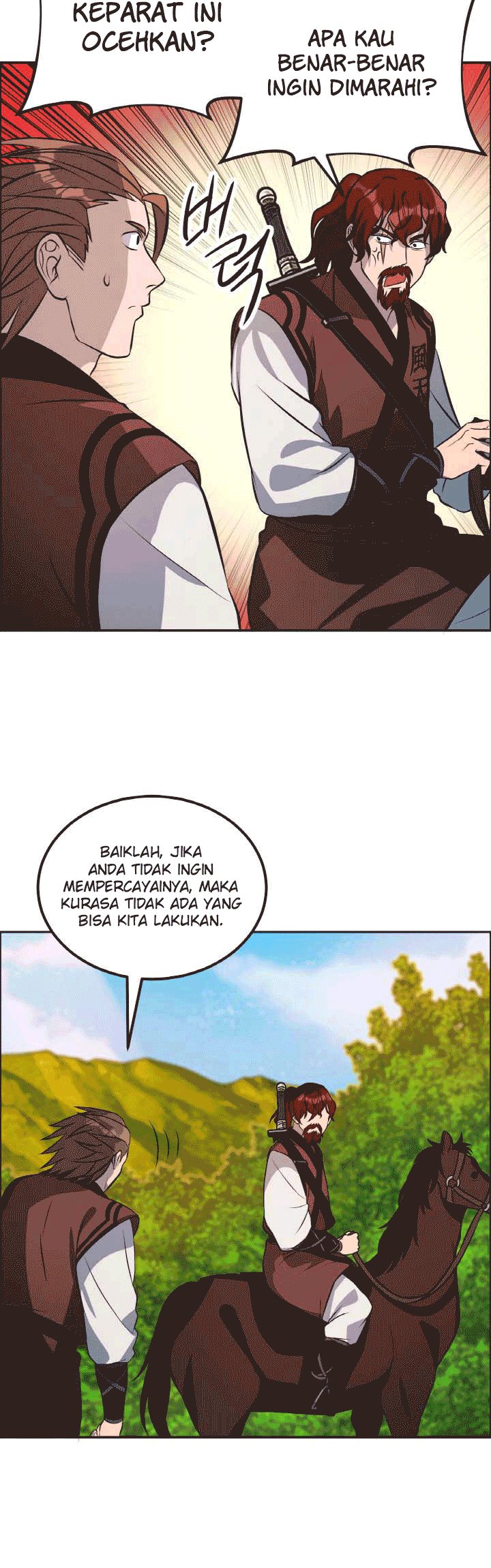 The Greatest Escort In History Chapter 19 Bahasa Indonesia