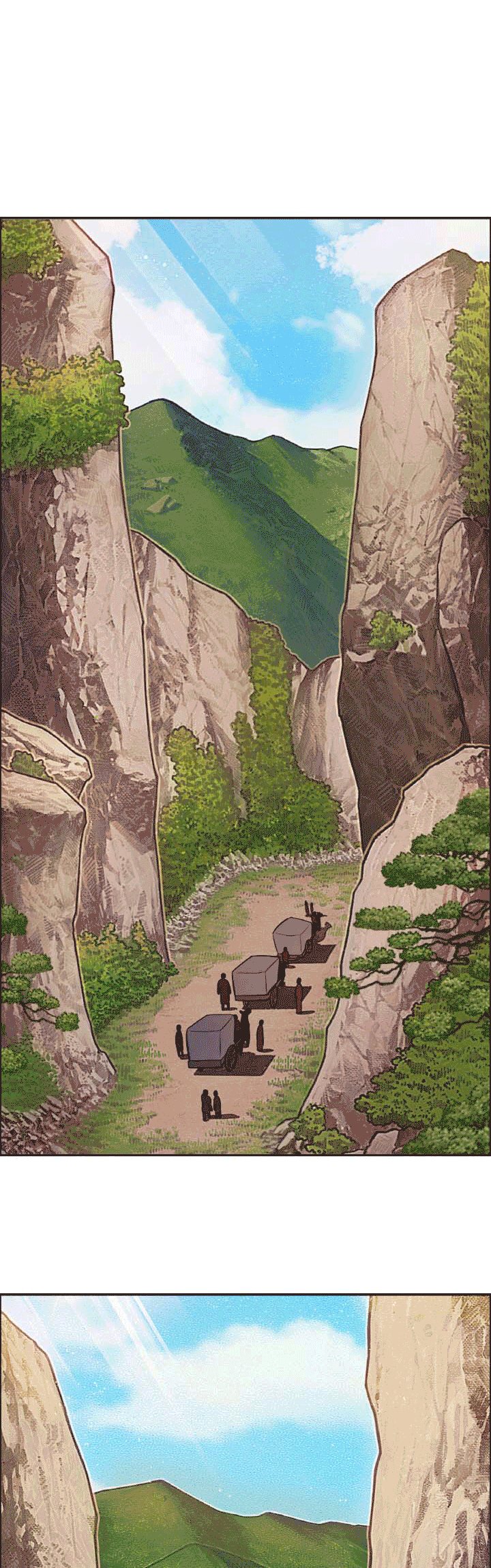 The Greatest Escort In History Chapter 19 Bahasa Indonesia