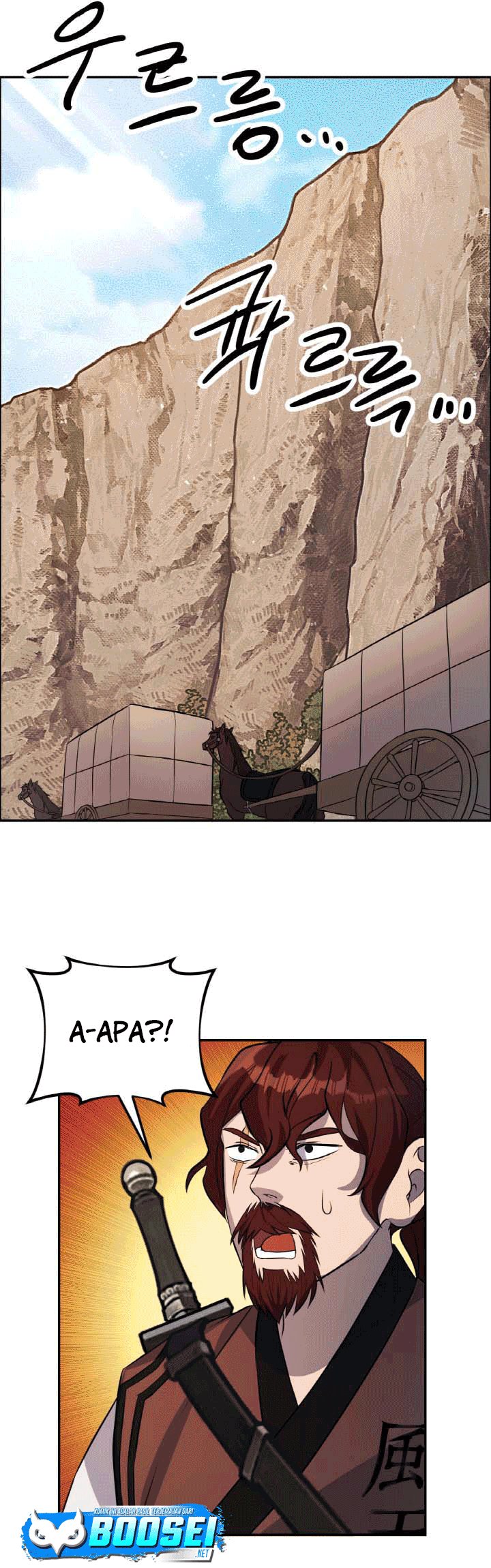 The Greatest Escort In History Chapter 19 Bahasa Indonesia