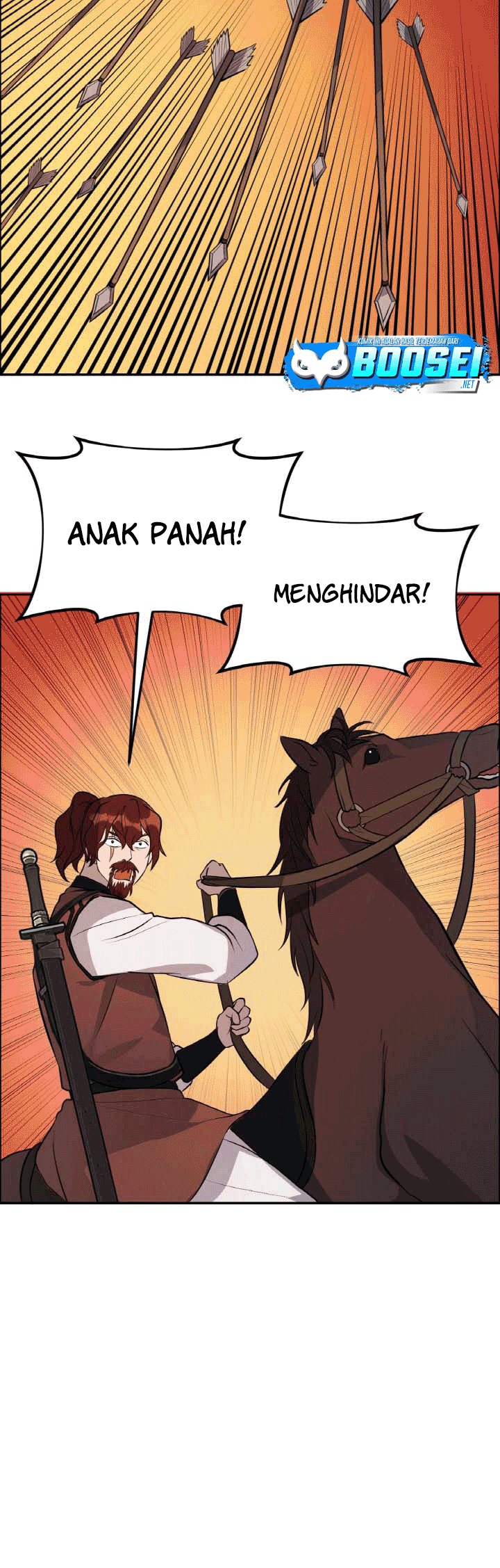 The Greatest Escort In History Chapter 19 Bahasa Indonesia