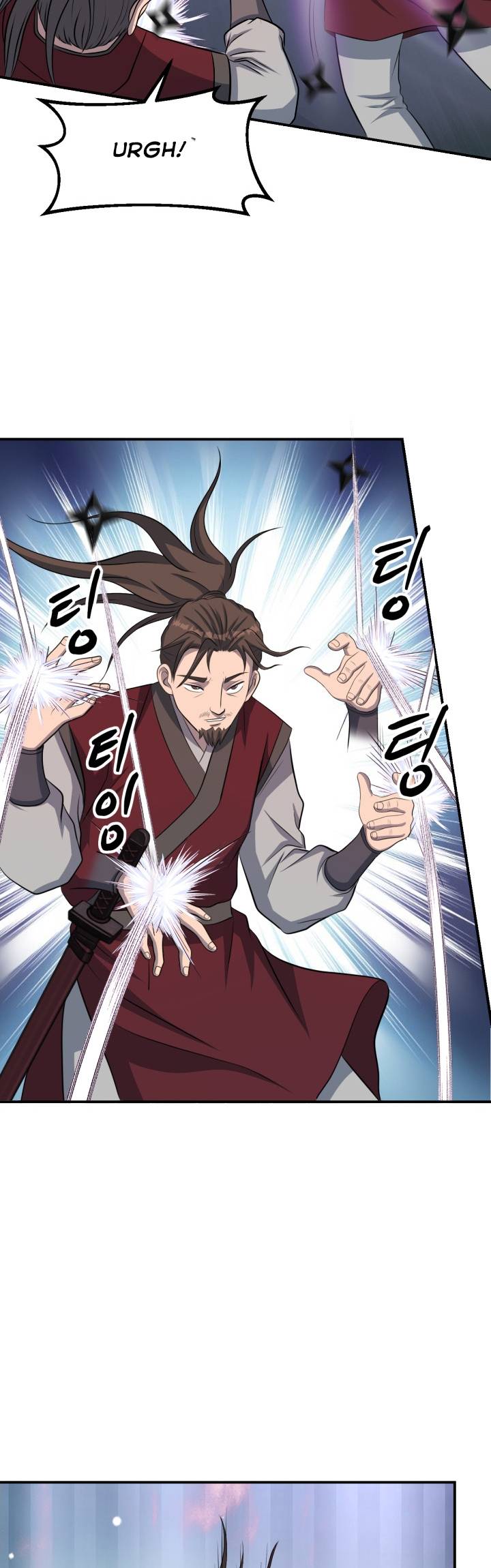 The Greatest Escort In History Chapter 43 Bahasa Indonesia