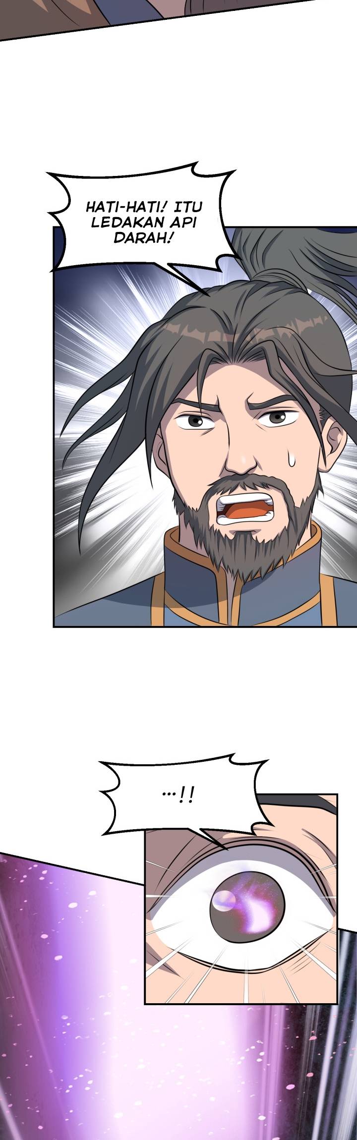 The Greatest Escort In History Chapter 43 Bahasa Indonesia