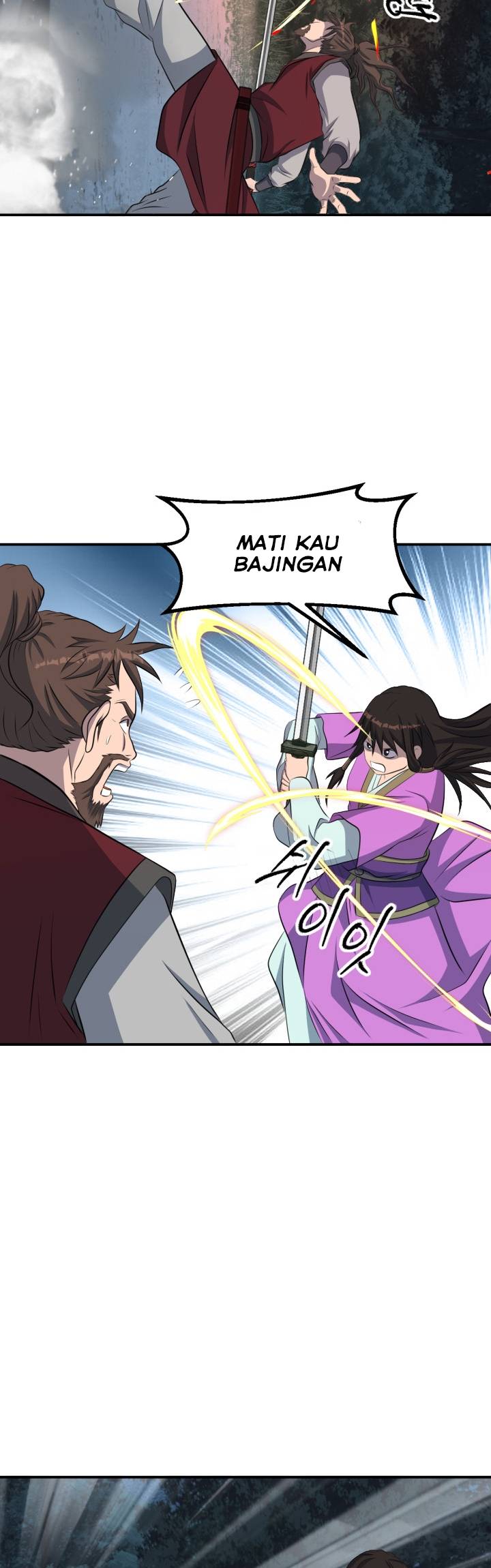 The Greatest Escort In History Chapter 43 Bahasa Indonesia