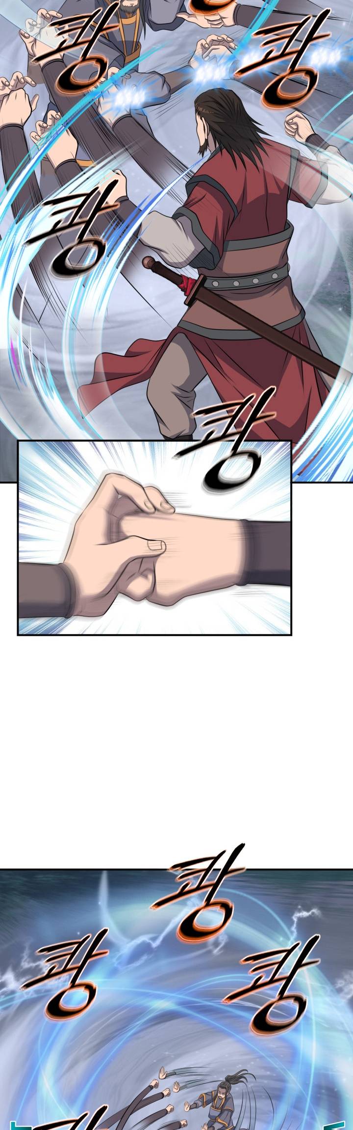 The Greatest Escort In History Chapter 43 Bahasa Indonesia