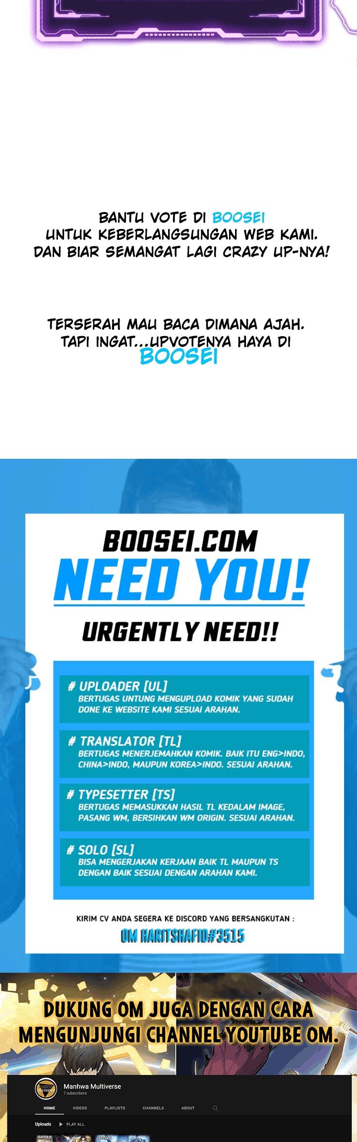 The Greatest Escort In History Chapter 43 Bahasa Indonesia