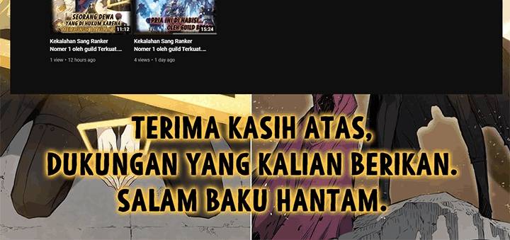 The Greatest Escort In History Chapter 43 Bahasa Indonesia