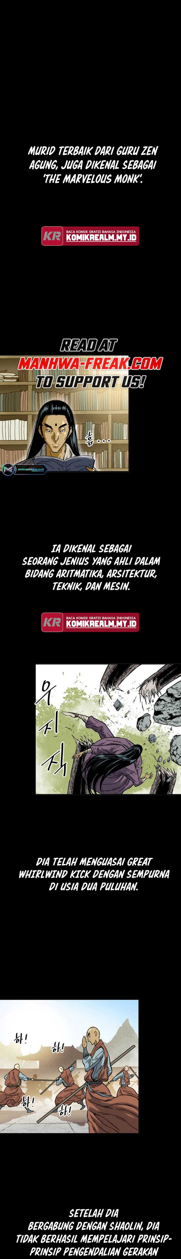 The Greatest in the World Chapter 27 Bahasa Indonesia
