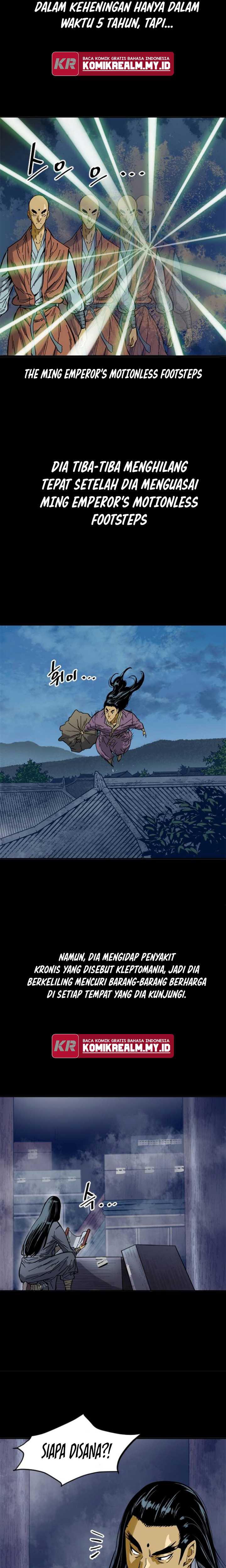 The Greatest in the World Chapter 27 Bahasa Indonesia