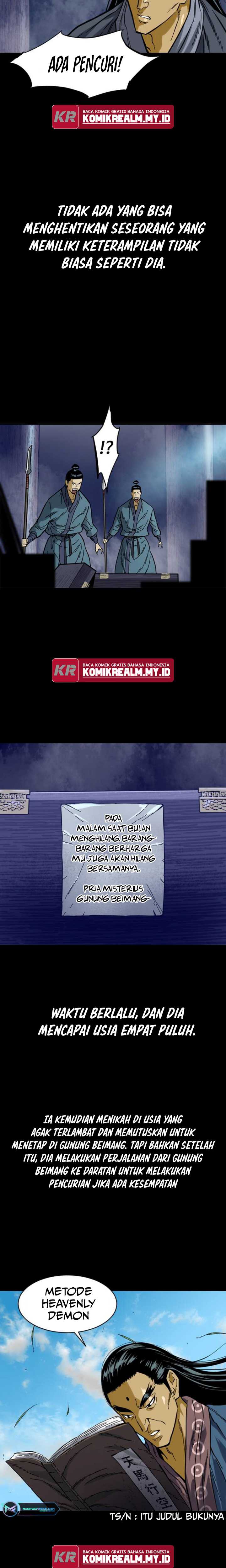 The Greatest in the World Chapter 27 Bahasa Indonesia