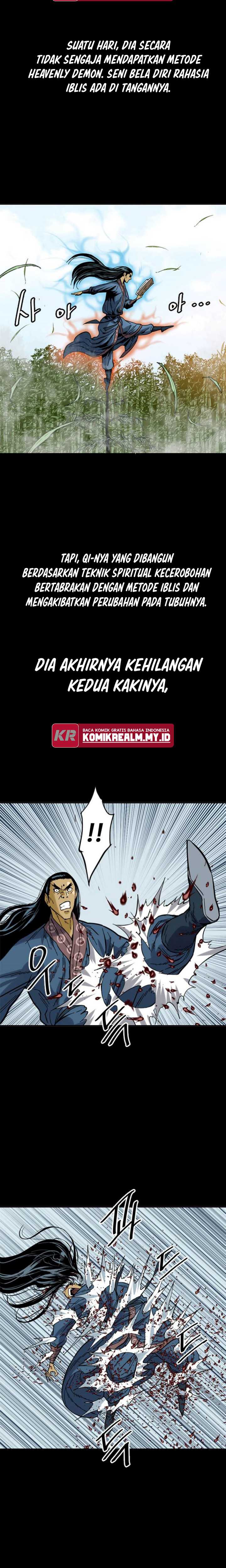 The Greatest in the World Chapter 27 Bahasa Indonesia