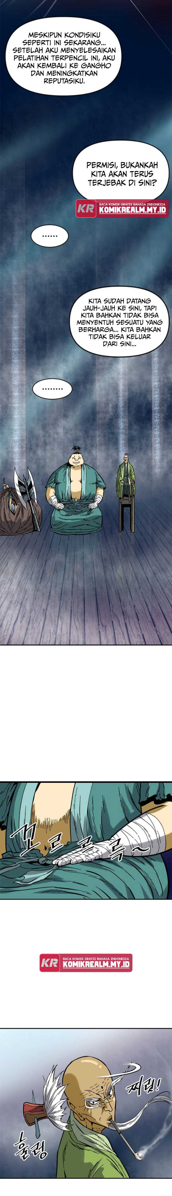 The Greatest in the World Chapter 27 Bahasa Indonesia