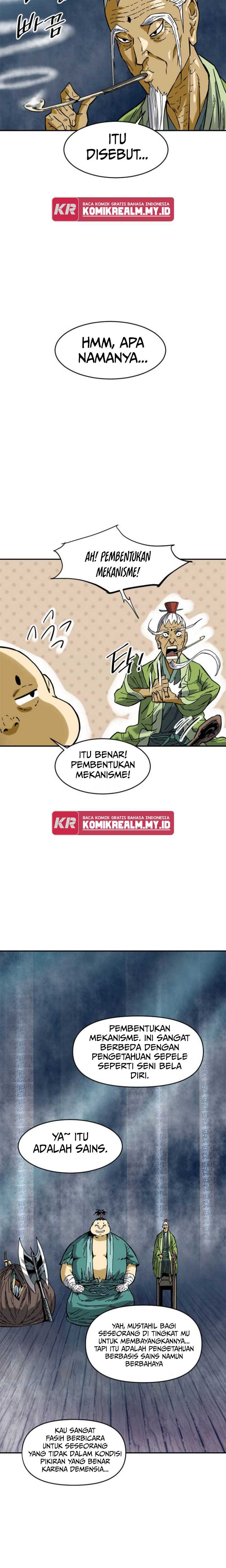 The Greatest in the World Chapter 27 Bahasa Indonesia