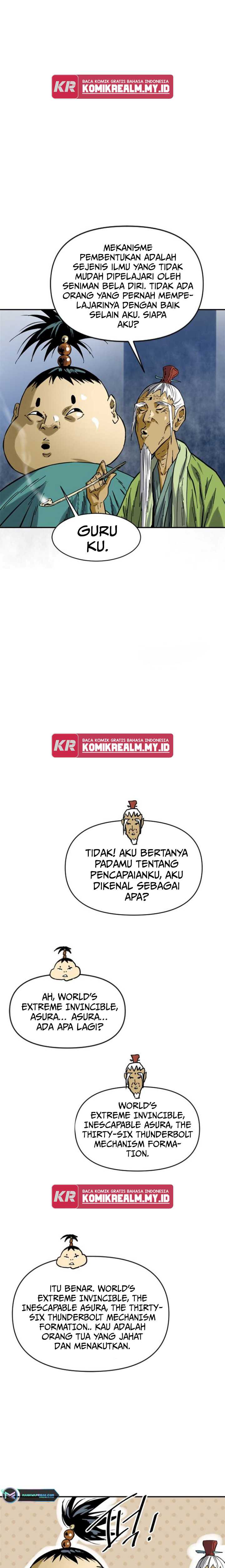 The Greatest in the World Chapter 27 Bahasa Indonesia