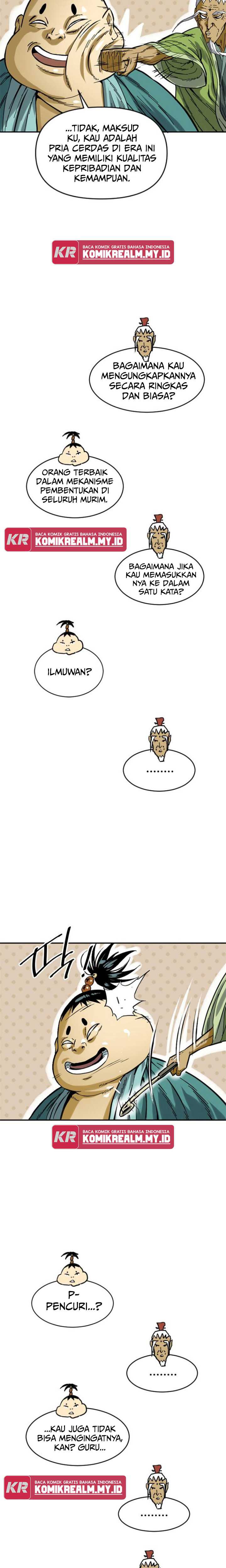 The Greatest in the World Chapter 27 Bahasa Indonesia