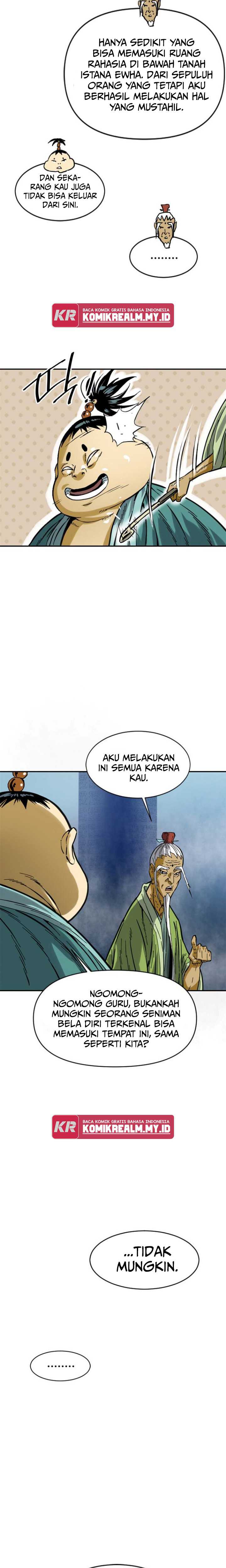 The Greatest in the World Chapter 27 Bahasa Indonesia