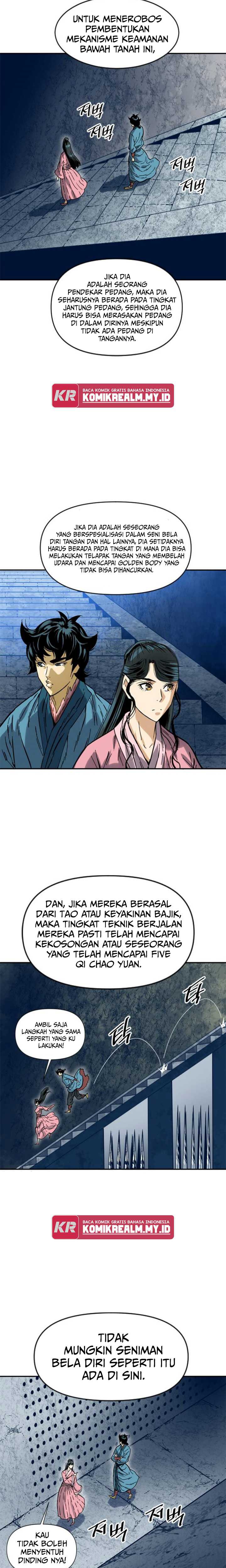 The Greatest in the World Chapter 27 Bahasa Indonesia