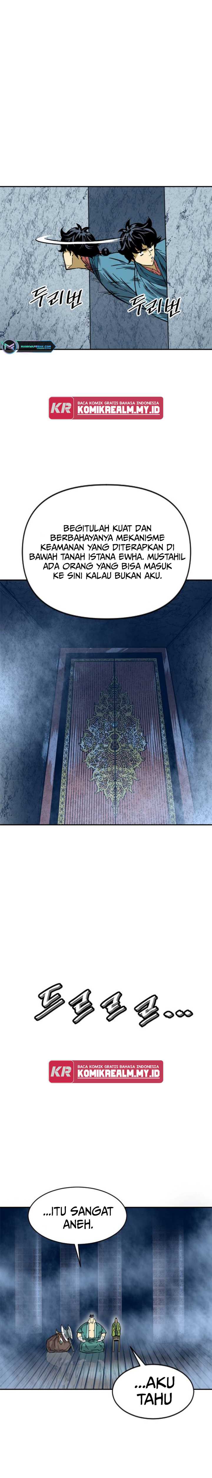 The Greatest in the World Chapter 27 Bahasa Indonesia