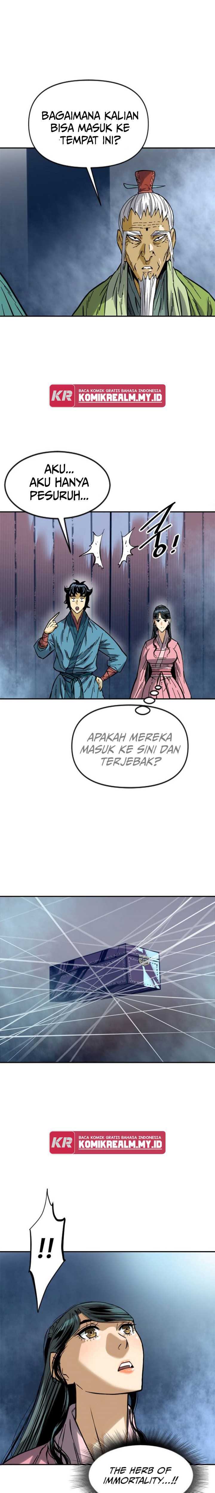 The Greatest in the World Chapter 27 Bahasa Indonesia