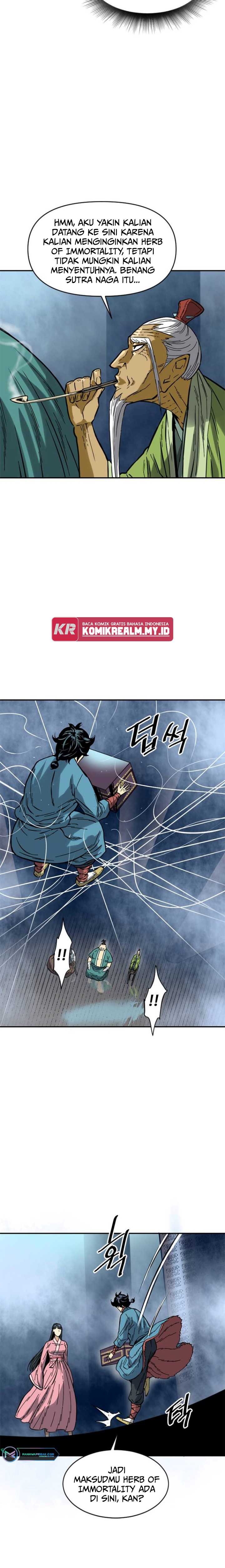 The Greatest in the World Chapter 27 Bahasa Indonesia