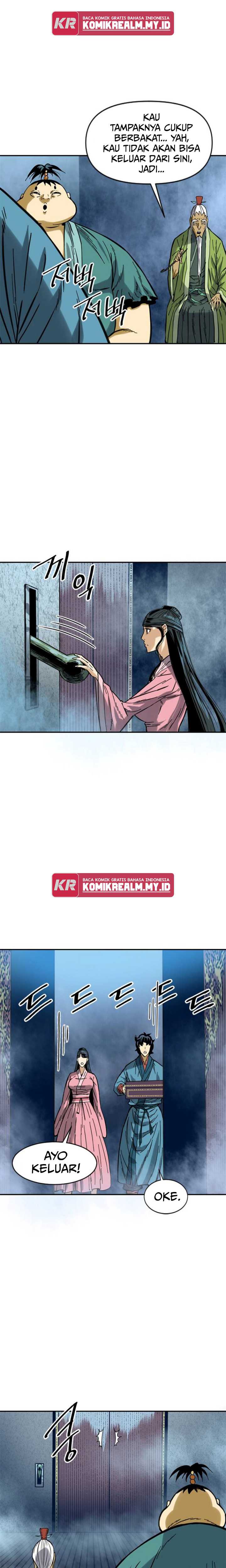 The Greatest in the World Chapter 27 Bahasa Indonesia