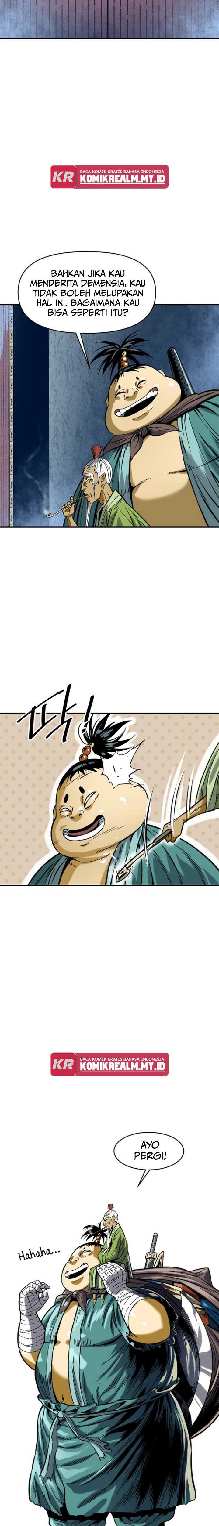 The Greatest in the World Chapter 27 Bahasa Indonesia