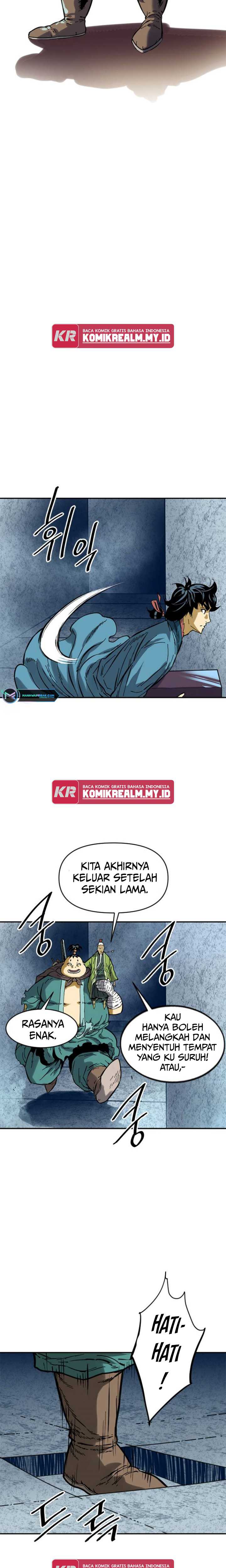 The Greatest in the World Chapter 27 Bahasa Indonesia