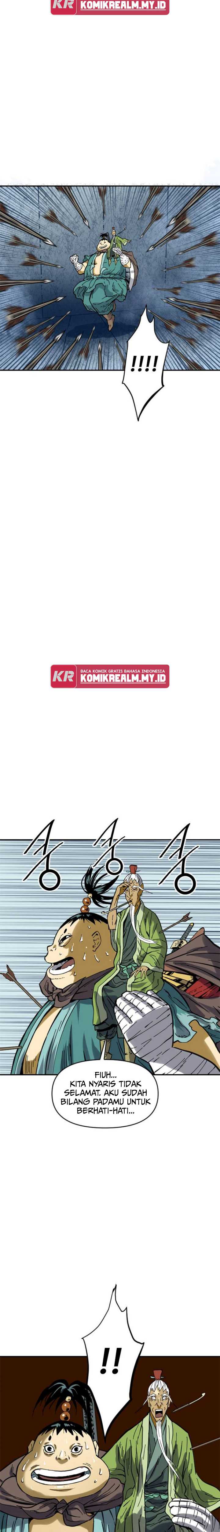 The Greatest in the World Chapter 27 Bahasa Indonesia