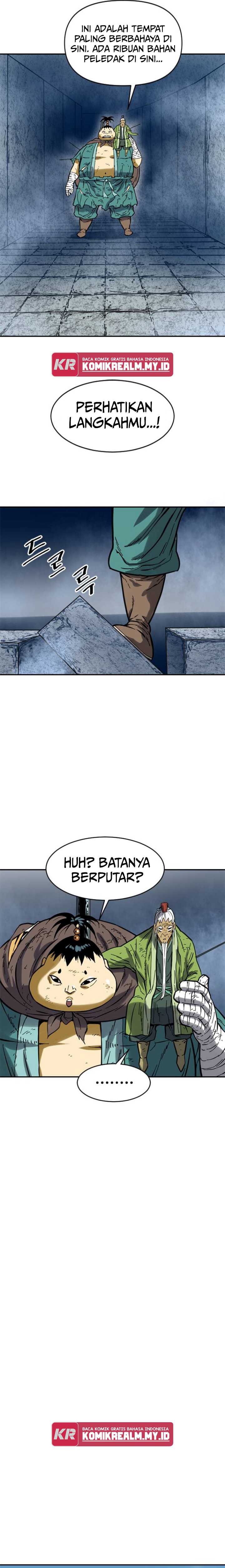 The Greatest in the World Chapter 27 Bahasa Indonesia