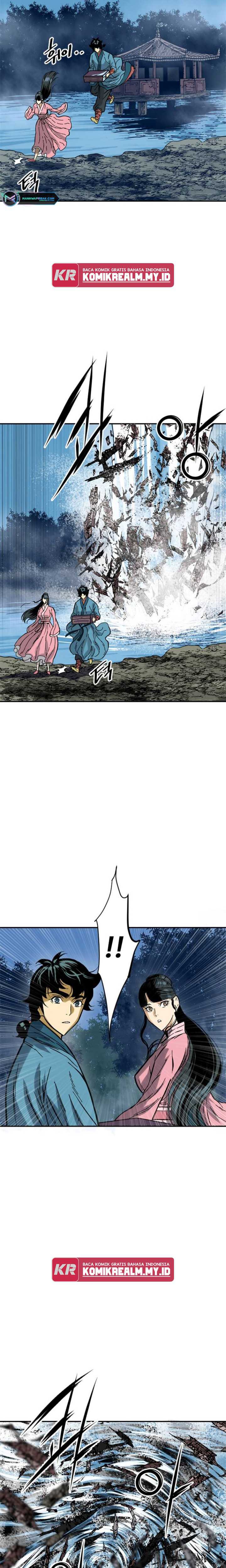 The Greatest in the World Chapter 27 Bahasa Indonesia
