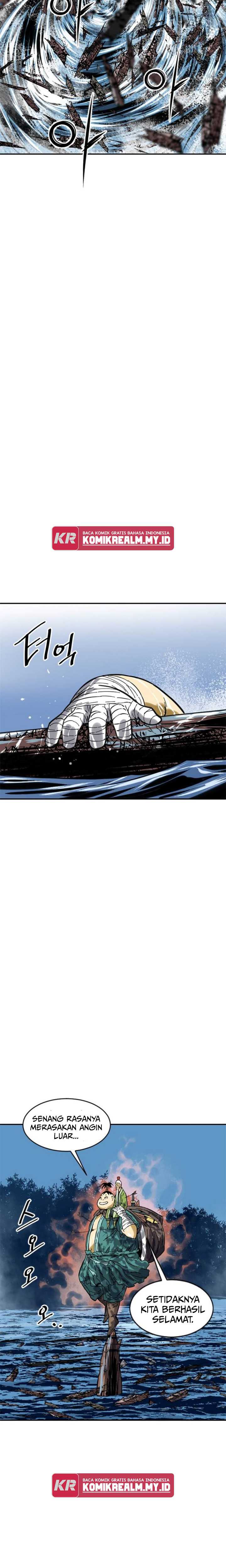 The Greatest in the World Chapter 27 Bahasa Indonesia