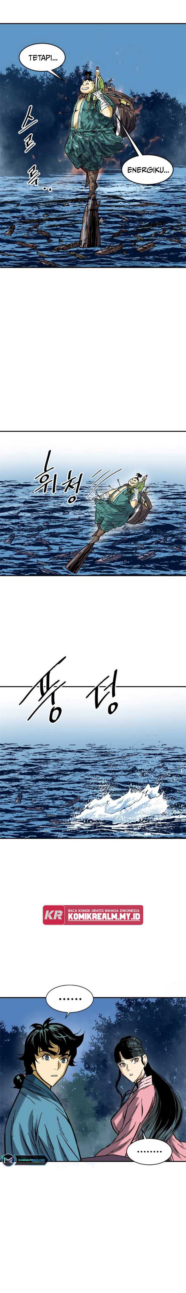 The Greatest in the World Chapter 27 Bahasa Indonesia